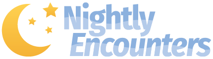 Nightly Encounter logo